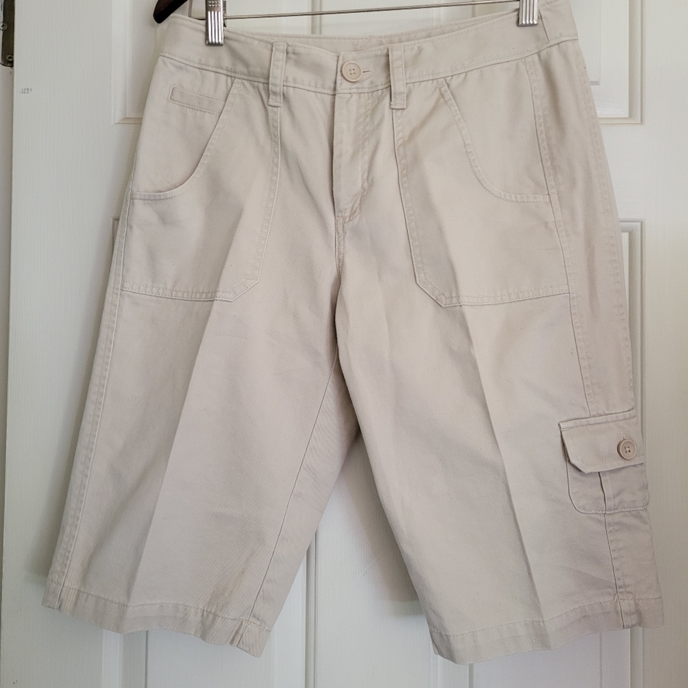 Bermuda shorts